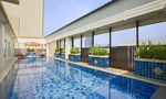 Communal Pool at Citadines Sukhumvit 16