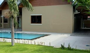 4 Bedrooms House for sale in Nong Prue, Pattaya Park Village