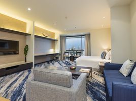 Studio Wohnung zu vermieten im Emporium Suites by Chatrium, Khlong Tan