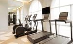 Communal Gym at Marriott Executive Apartments Sukhumvit 101