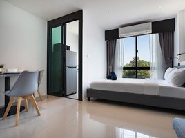 Studio Wohnung zu vermieten im Central Hill View, Kathu, Kathu, Phuket