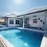 4 Schlafzimmer Villa zu verkaufen im Pattaya Hill Village 2, Nong Prue