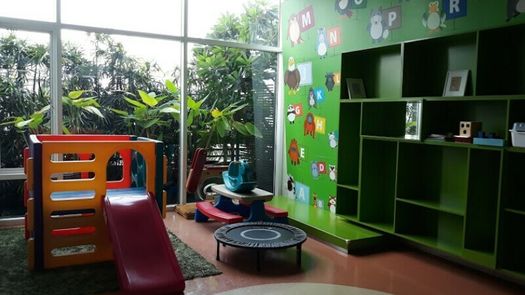 Fotos 1 of the Indoor Kids Zone at Fullerton Sukhumvit