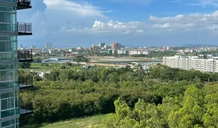 芭提雅 农保诚 The Grand AD Jomtien Pattaya Beach 1 卧室 公寓 售 