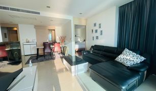 2 chambres Condominium a vendre à Na Kluea, Pattaya The Palm Wongamat