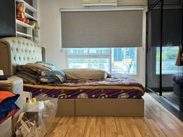 1 Schlafzimmer Wohnung zu verkaufen im The One Plus D, Hua Mak, Bang Kapi