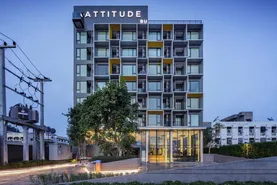 Attitude BU Condominium Real Estate Project in Khlong Nueng, Pathum Thani