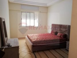 2 Bedroom Apartment for rent at Appartement meublé à louer route de rabat, Na Charf