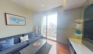 1 chambre Condominium a vendre à Khlong Tan Nuea, Bangkok Quattro By Sansiri