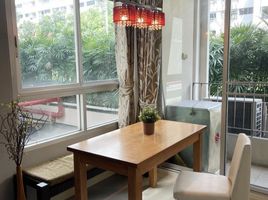 1 Bedroom Condo for rent at The Clover, Khlong Tan Nuea, Watthana