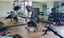 Fotos 3 of the Fitnessstudio at THEA Serviced Apartment