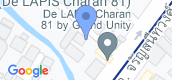 Просмотр карты of De LAPIS Charan 81