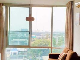 1 Bedroom Condo for sale at The Iris Rama 9 - Srinakarin, Suan Luang, Suan Luang, Bangkok