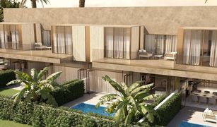 4 Bedrooms Townhouse for sale in District 11, Dubai The Fields