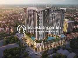 3 Bedroom Apartment for sale at Royal Platinum Condominium | 3 Bedrooms (Penthouse), Tuol Tumpung Ti Muoy