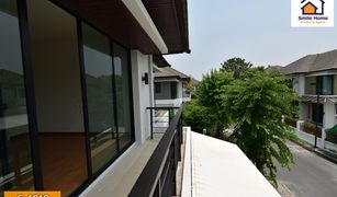 Dokmai, ဘန်ကောက် Lake View Park Wongwaen-Bangna တွင် 3 အိပ်ခန်းများ အိမ် ရောင်းရန်အတွက်