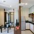 1 Schlafzimmer Appartement zu vermieten im Silom Forest Exclusive Residence, Si Lom