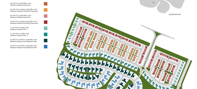 Master Plan of Sequoia - Photo 1