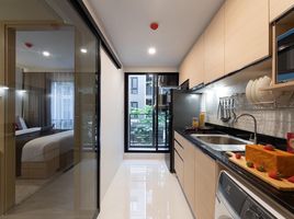 1 Bedroom Condo for rent at The Shade Condo Sathorn 1, Chong Nonsi, Yan Nawa, Bangkok