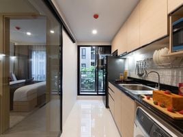 在The Shade Condo Sathorn 1租赁的1 卧室 住宅, Chong Nonsi