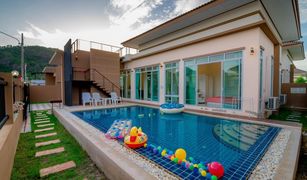 3 Bedrooms Villa for sale in Hua Hin City, Hua Hin The Grandio