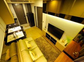 1 Schlafzimmer Appartement zu vermieten im Ashton Asoke, Khlong Toei Nuea