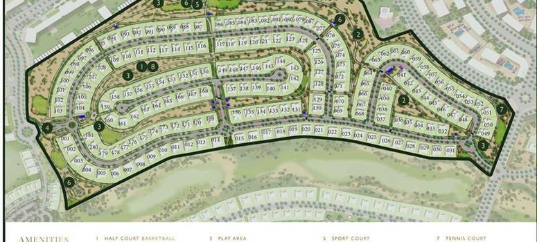 Master Plan of The Parkway at Dubai Hills - Photo 1