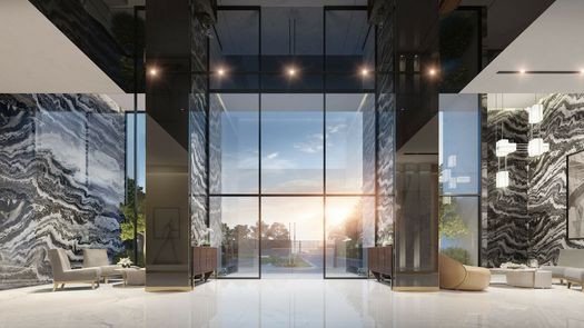 Фото 2 of the Reception / Lobby Area at Cloud Residences SKV23