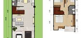 Unit Floor Plans of Ratcha Green