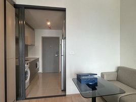 Studio Apartment for rent at Ideo Rama 9 - Asoke, Huai Khwang