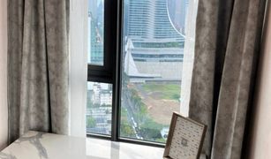 1 Bedroom Condo for sale in Lumphini, Bangkok Life One Wireless