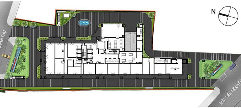Master Plan of Kingston Residence - Photo 1