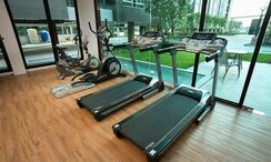 Fotos 3 of the Fitnessstudio at Cool Condo Rama 7