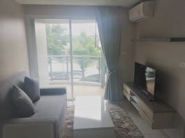 1 Bedroom Apartment for rent at Whale Marina Condo, Na Chom Thian, Sattahip