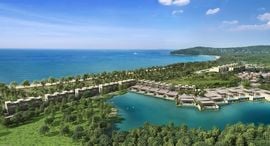 Доступные квартиры в Banyan Tree Beach Residences Nammu