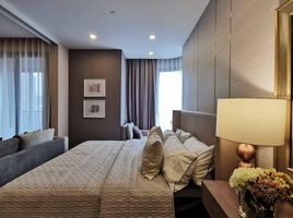 1 Schlafzimmer Appartement zu vermieten im Ashton Asoke, Khlong Toei Nuea