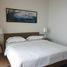 1 Schlafzimmer Appartement zu vermieten im Magnolias Waterfront Residences, Khlong Ton Sai