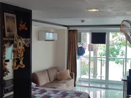 Studio Wohnung zu verkaufen im Hyde Park Residence 2, Nong Prue, Pattaya