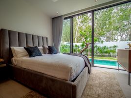 4 Schlafzimmer Villa zu verkaufen im Botanica Modern Loft II, Si Sunthon, Thalang