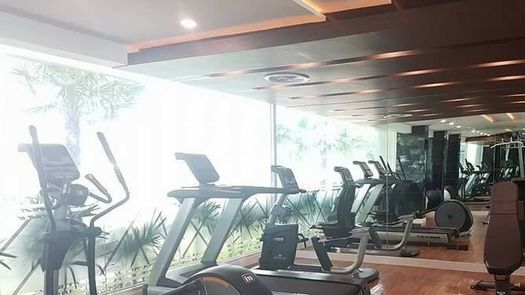 Photo 1 of the Communal Gym at The Feelture Condominium