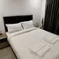 Studio Apartment for rent at Sea Saran Condominium, Bang Sare