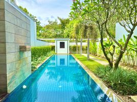 4 Bedroom Villa for sale at Oxygen Bangtao, Choeng Thale, Thalang