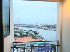 1 Schlafzimmer Wohnung zu verkaufen im U Delight Residence Riverfront Rama 3, Bang Phongphang, Yan Nawa, Bangkok