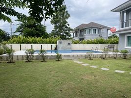 6 Bedroom House for rent at Thanaporn Park Home 5, San Pa Pao, San Sai