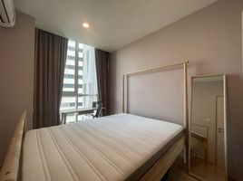 1 Schlafzimmer Wohnung zu vermieten im Noble Revolve Ratchada 2, Huai Khwang, Huai Khwang