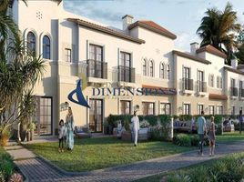 3 Bedroom Townhouse for sale at Bloom Living, Khalifa City A, Khalifa City, Abu Dhabi