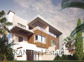 4 Bedroom Townhouse for sale at New Giza, Cairo Alexandria Desert Road, 6 October City, Giza