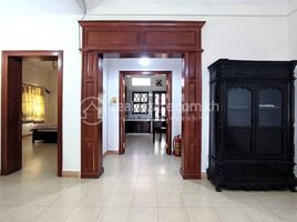 2 Bedroom Apartment for rent at Fully-Furnished Two Bedroom Apartment for Lease, Tuol Svay Prey Ti Muoy, Chamkar Mon, Phnom Penh