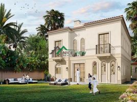 3 Bedroom Villa for sale at Bloom Living, Khalifa City A, Khalifa City, Abu Dhabi