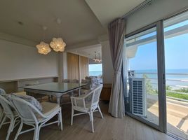 2 Schlafzimmer Wohnung zu verkaufen im Sandy Beach Condo, Cha-Am
